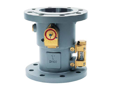 BALANCING VALVE TACOSETTER BYPASS FLANGE SD Bypass taconova